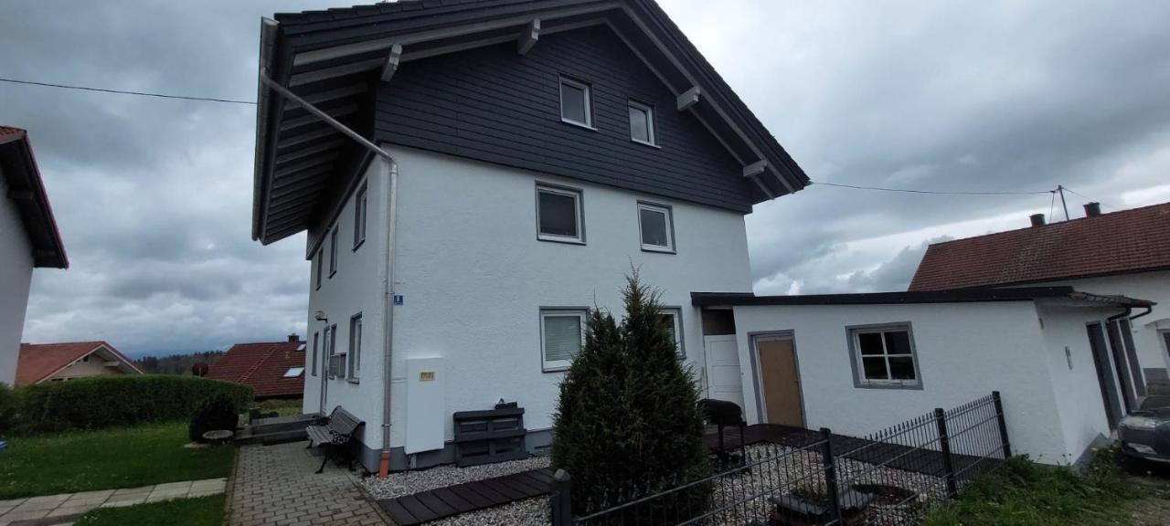Green-Art-Living Fuer 3 Im Allgaeu Mit Queensize & Wifi Lauben  Zewnętrze zdjęcie
